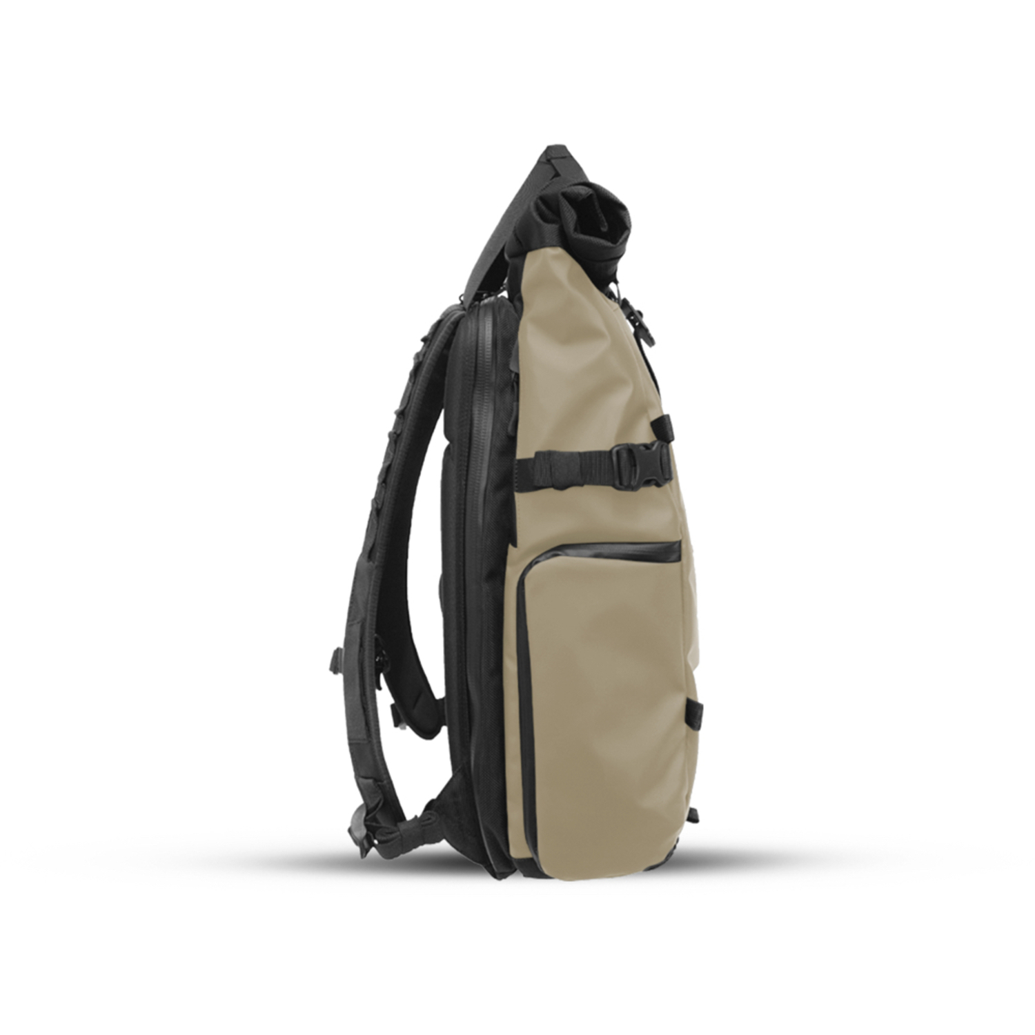 WANDRD PRVKE 21-Liter Tan Photo Bundel V3 | Sandbraun | herausnehmbarer Camera Cube | Rolltop  | -20%-Aktion statt € 299 |
