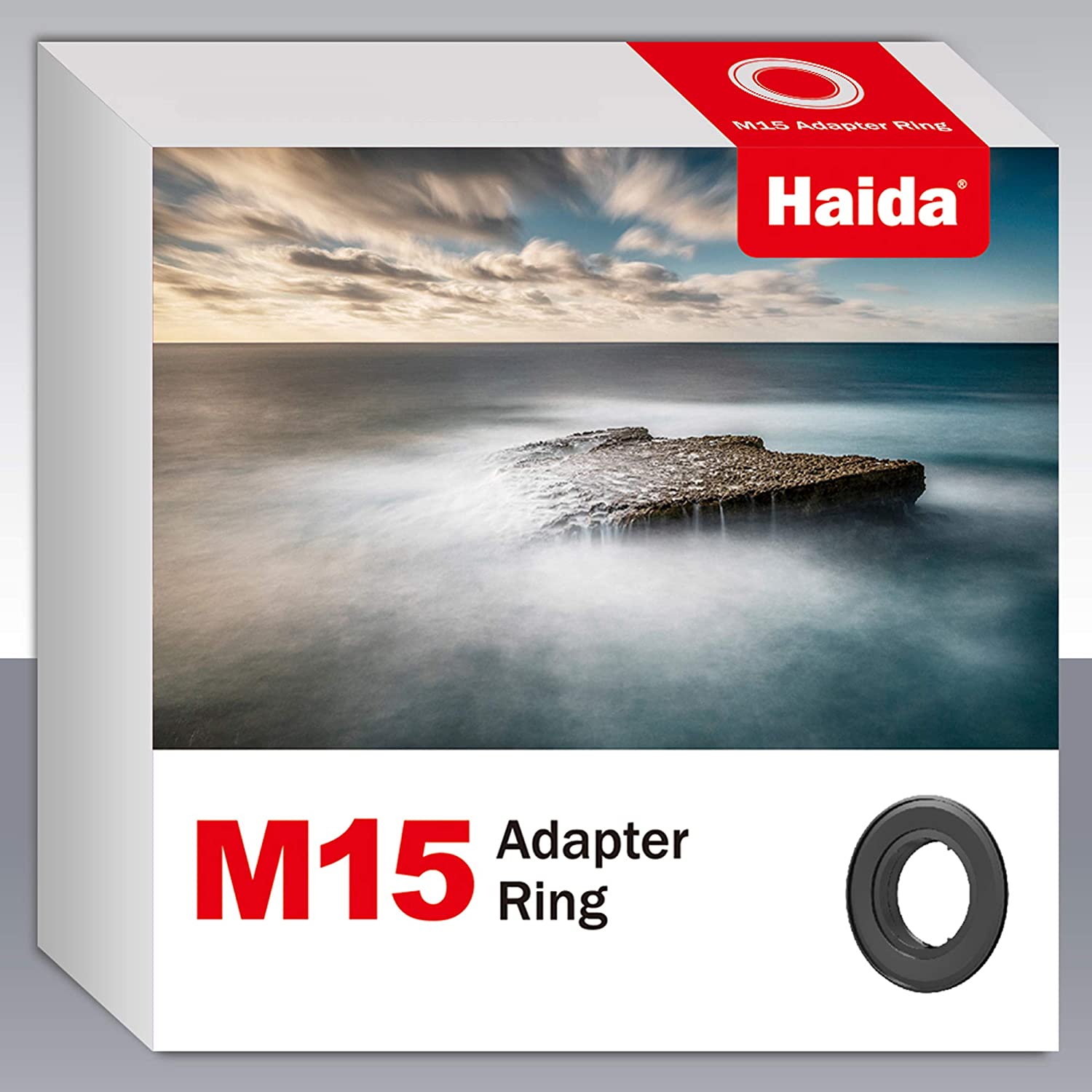 Haida M15 Adapter Ring Sony FE 14mm/1,8GM (SEL14F18GM) UVP €89,90 6972288555883