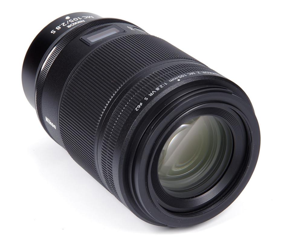 Nikon Z 105mm/2,8 MC VR S Micro 021 | Ø62mm | 5 Jahre Garantie nach Registrierung | KSA