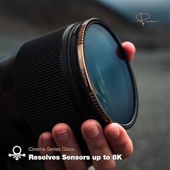PolarPro 82 ND-Vario Filter 6-9 Stops Peter McKinnon Signature Edition II