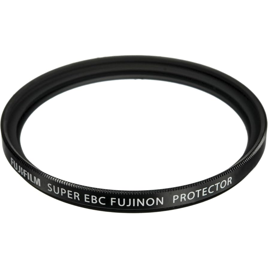 Fujifilm PRF-39 Protector Filter 39mm für XF 27mm und XF 60mm 0074101014174