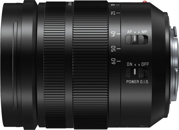 Panasonic G 12-60mm/2,8-4,0 OIS Leica DG Vario Elmarit (H-ES1206) Ø62mm - MicroFourThirds-Mount für G-Serie-Kameras