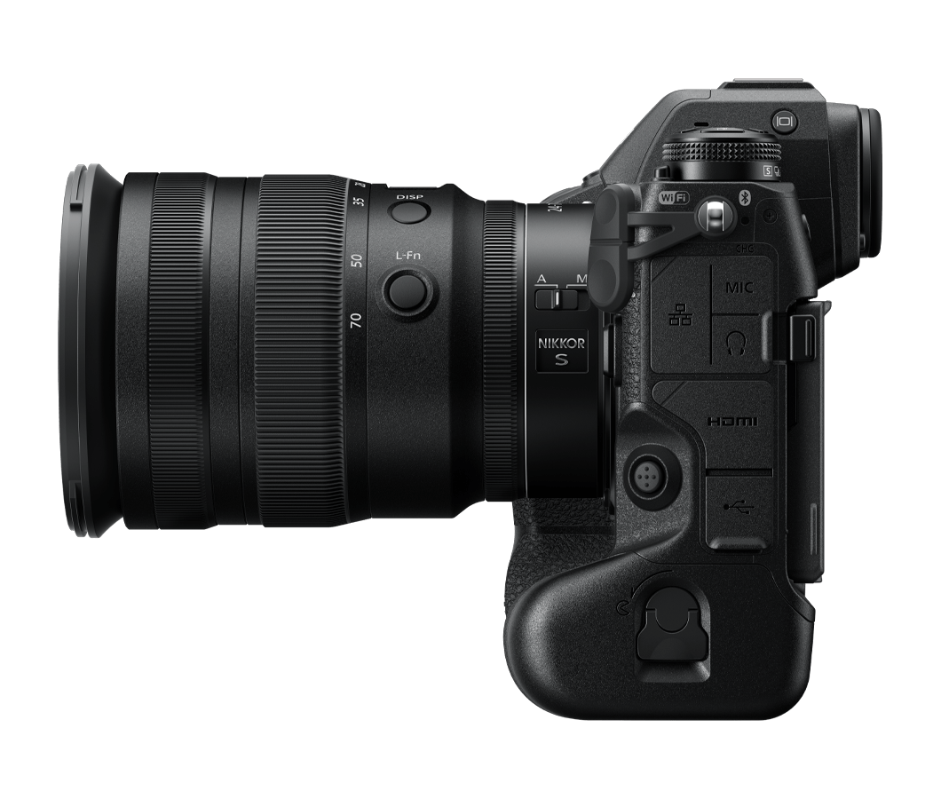 Nikon Z 9 Gehäuse | 45,7MP | 2 Slot CFexpress Type B | >120B/s | - € 300 Sommer-Sofort-Rabatt bis 21.07.2025 bereits abgezogen 4960759906205