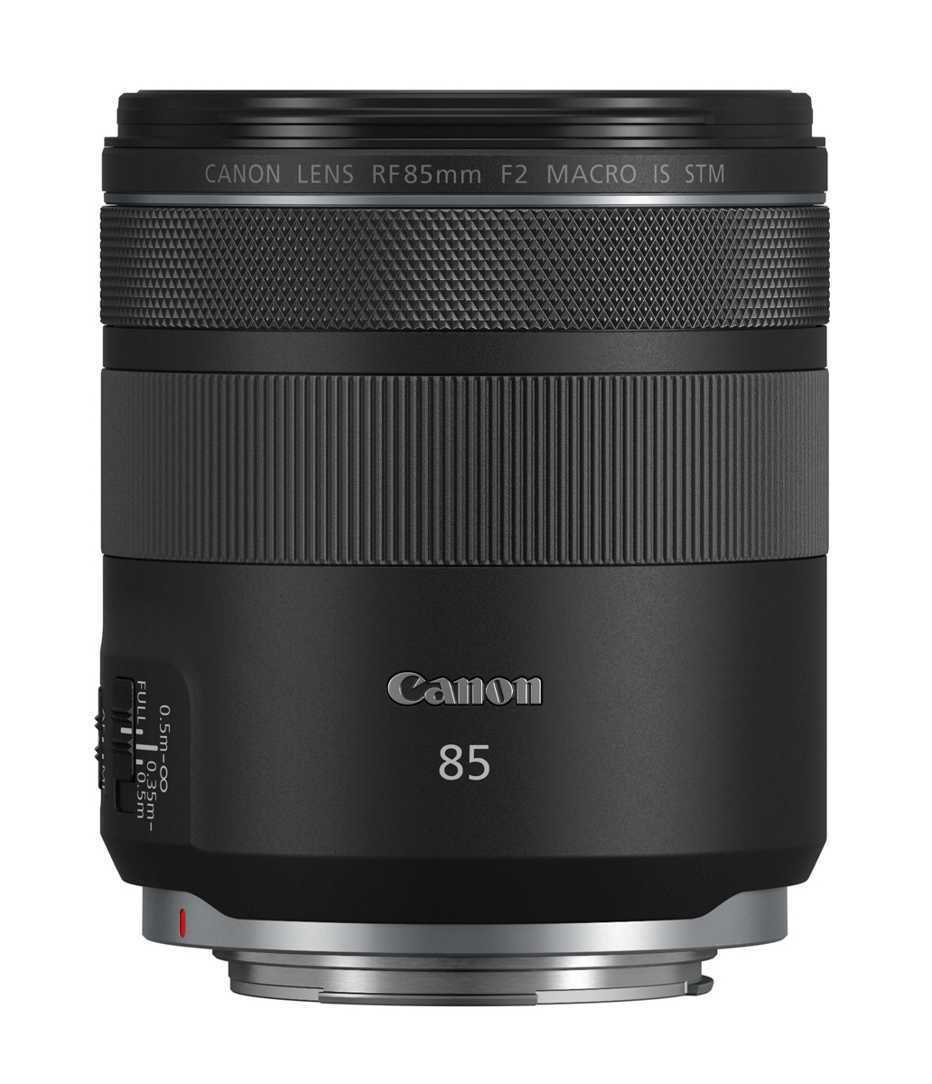 Canon RF 85mm/2,0 IS STM Makro Ø67mm 4549292168068