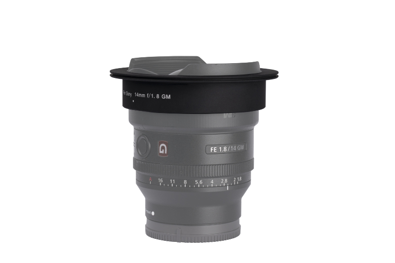 Haida M10 Adapter Ring für Sony FE 14mm/1,8 GM Spezialadapter für SEL14F18GM UVP € 54,90 6972288556217