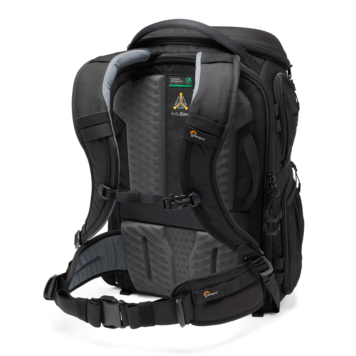 Lowepro ProTactic BP 450 AW III schwarz Fotorucksack