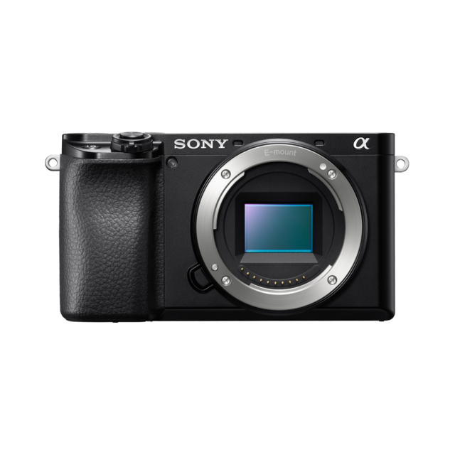 Sony Alpha 6100 Body (ILCE6100AB) 4548736108646