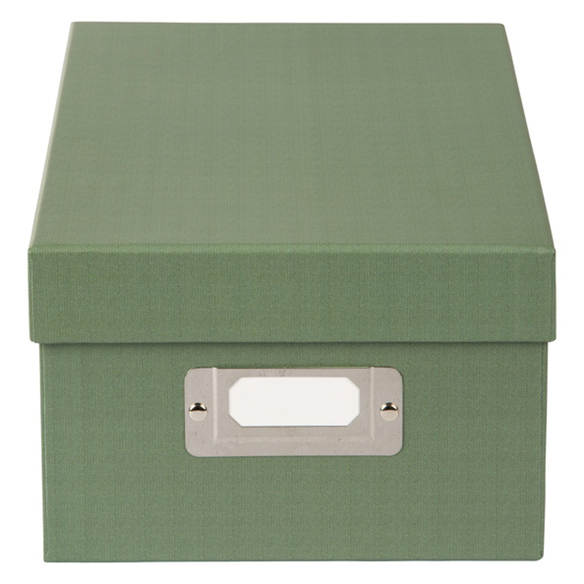Goldbuch Bella Vista artischocke Fotobox für 700 Fotos 10x15 cm, mit 8 Registerk.