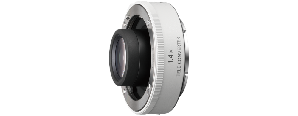 Sony SEL14TC 1.4x Telekonverter für SEL70200GM, SEL100400GM, SEL400F28GM, SEL100M28GMB 4548736038479