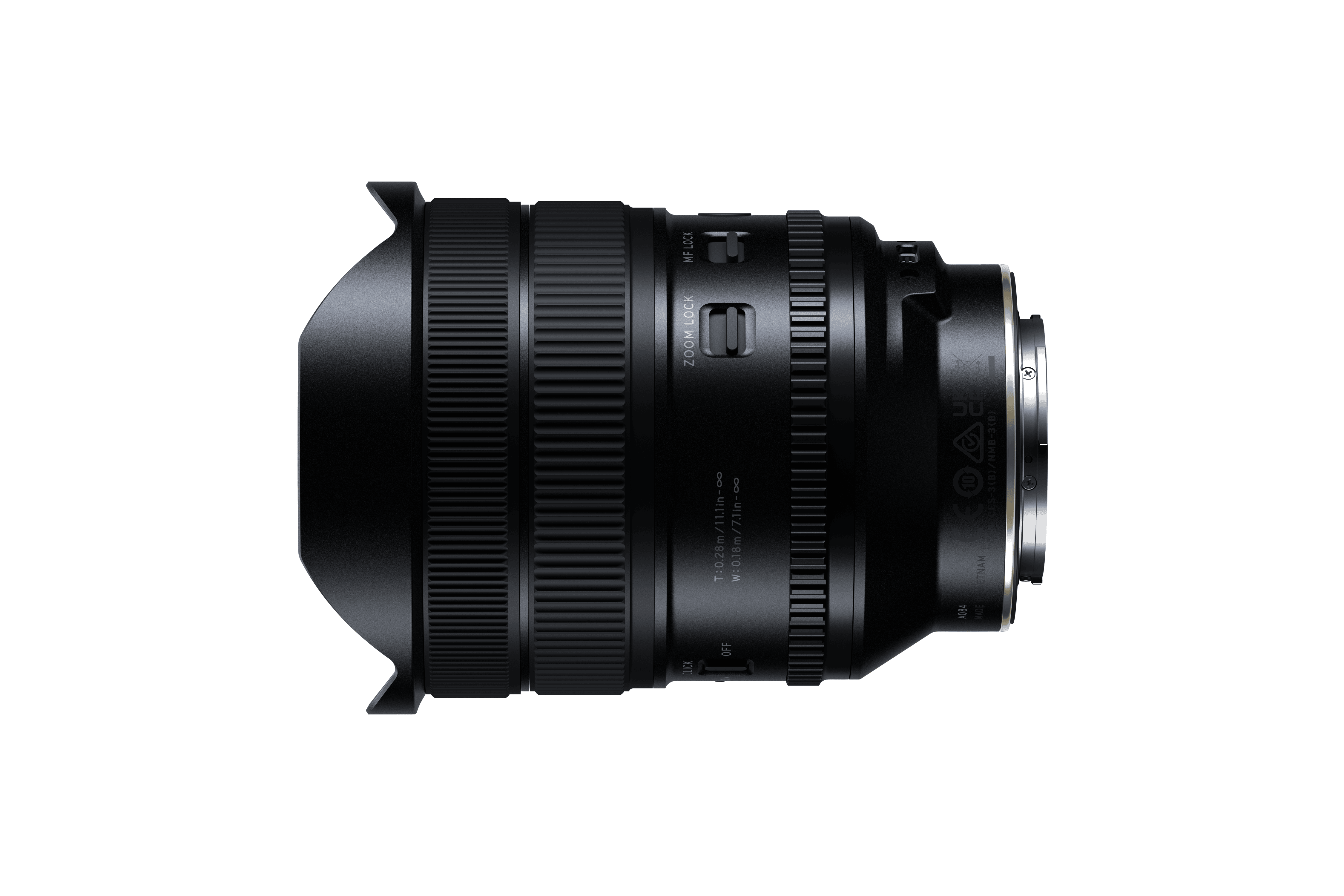Tamron 12-20mm/2,8 Sony FE | A084S |