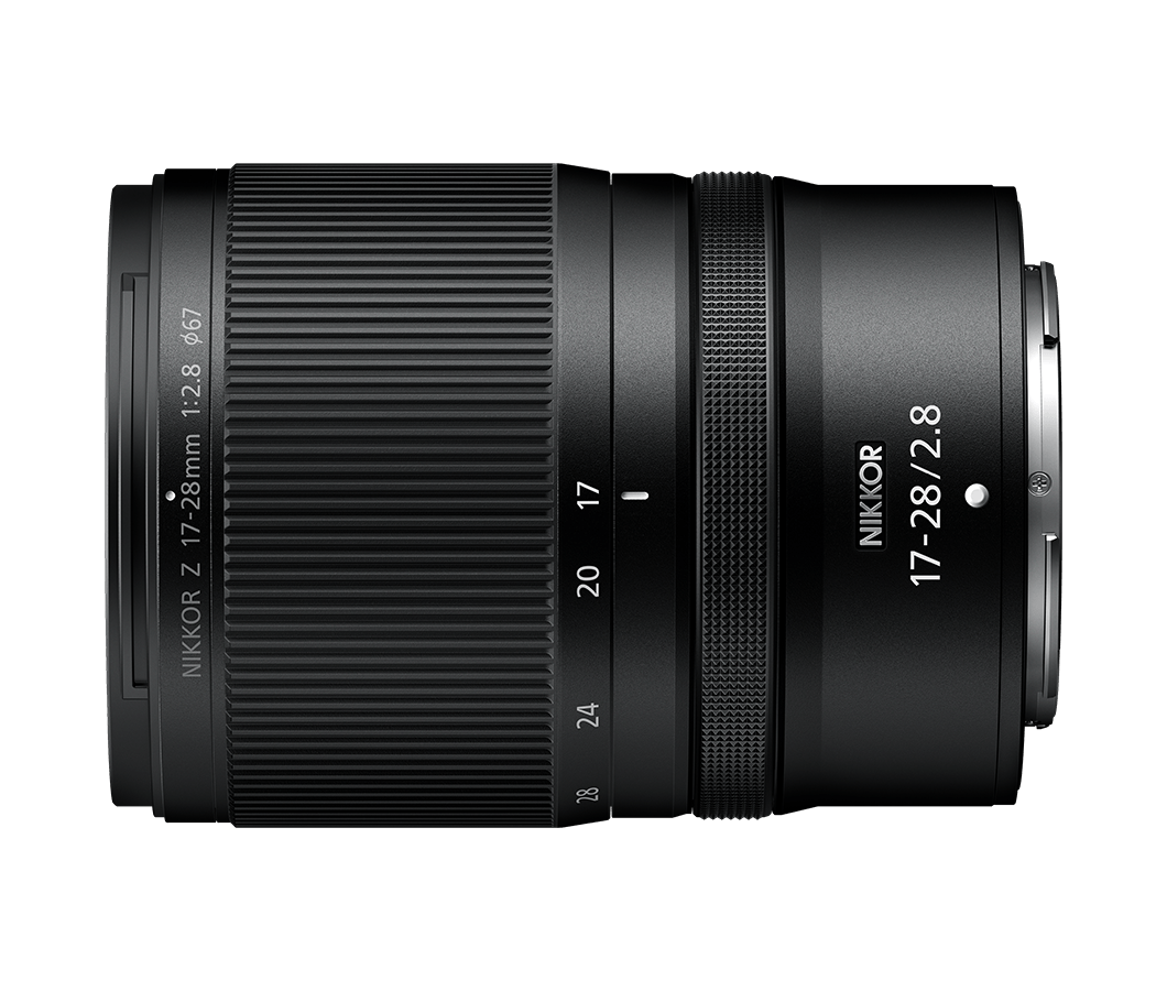 Nikon Z 17-28mm/2,8 022 | Ø67mm | 5 Jahre Garantie nach Registrierung | KSA