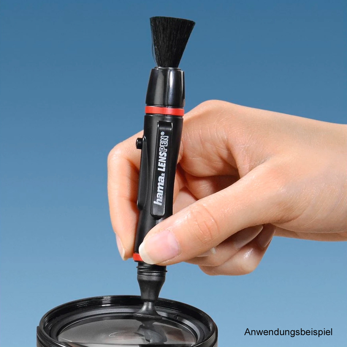 Hama 5961 Lenspen Classic, Reinigungsstift Ø13mm