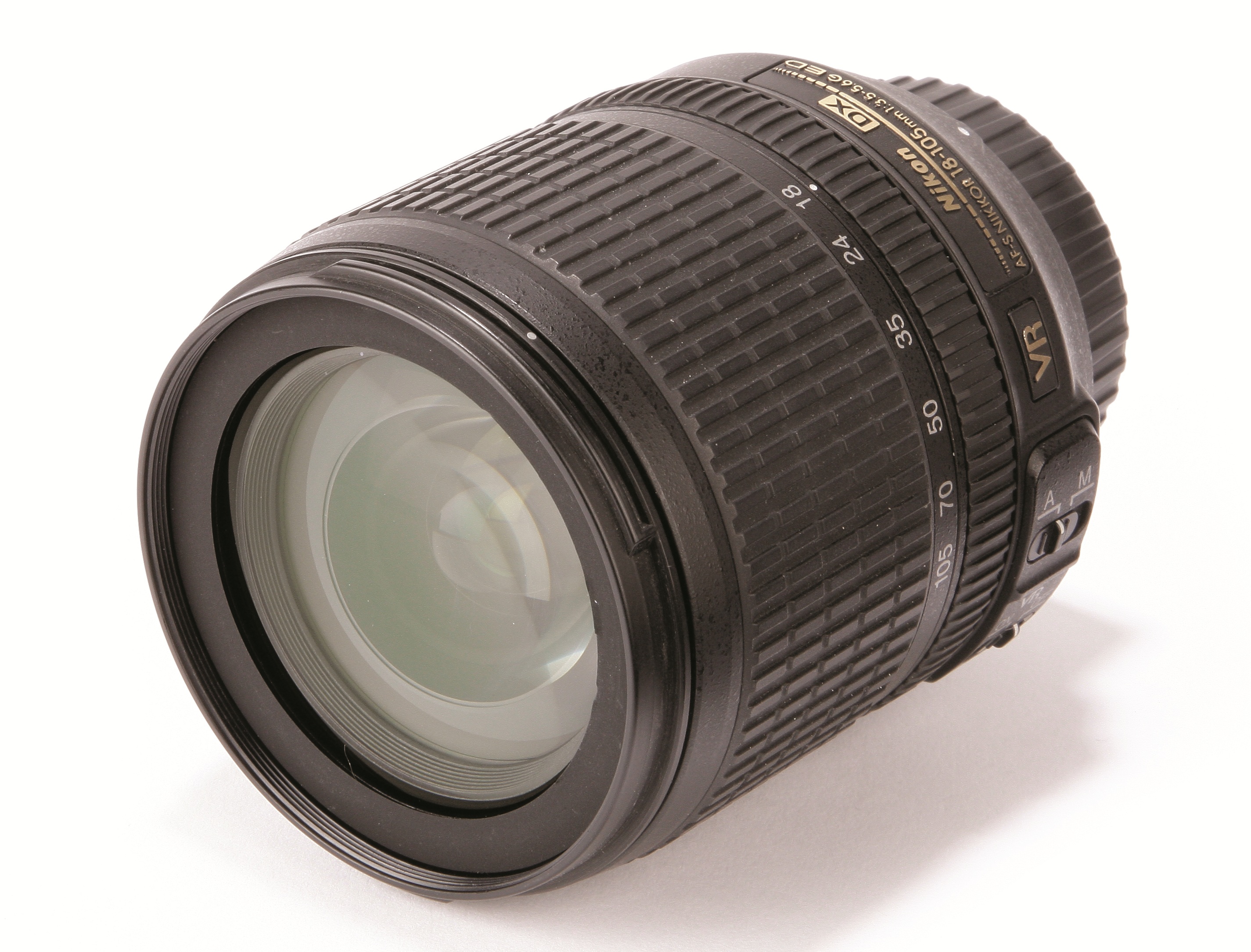 Nikon AF-S 18-105mm/3.5-5.6G ED VR DX