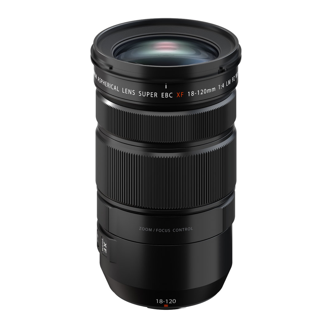 Fujifilm XF 18-120mm/4,0 LM PZ WR | Ø72mm | 4547410470901