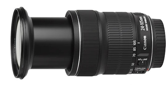 Canon EF 24-105mm/3.5-5.6 IS STM