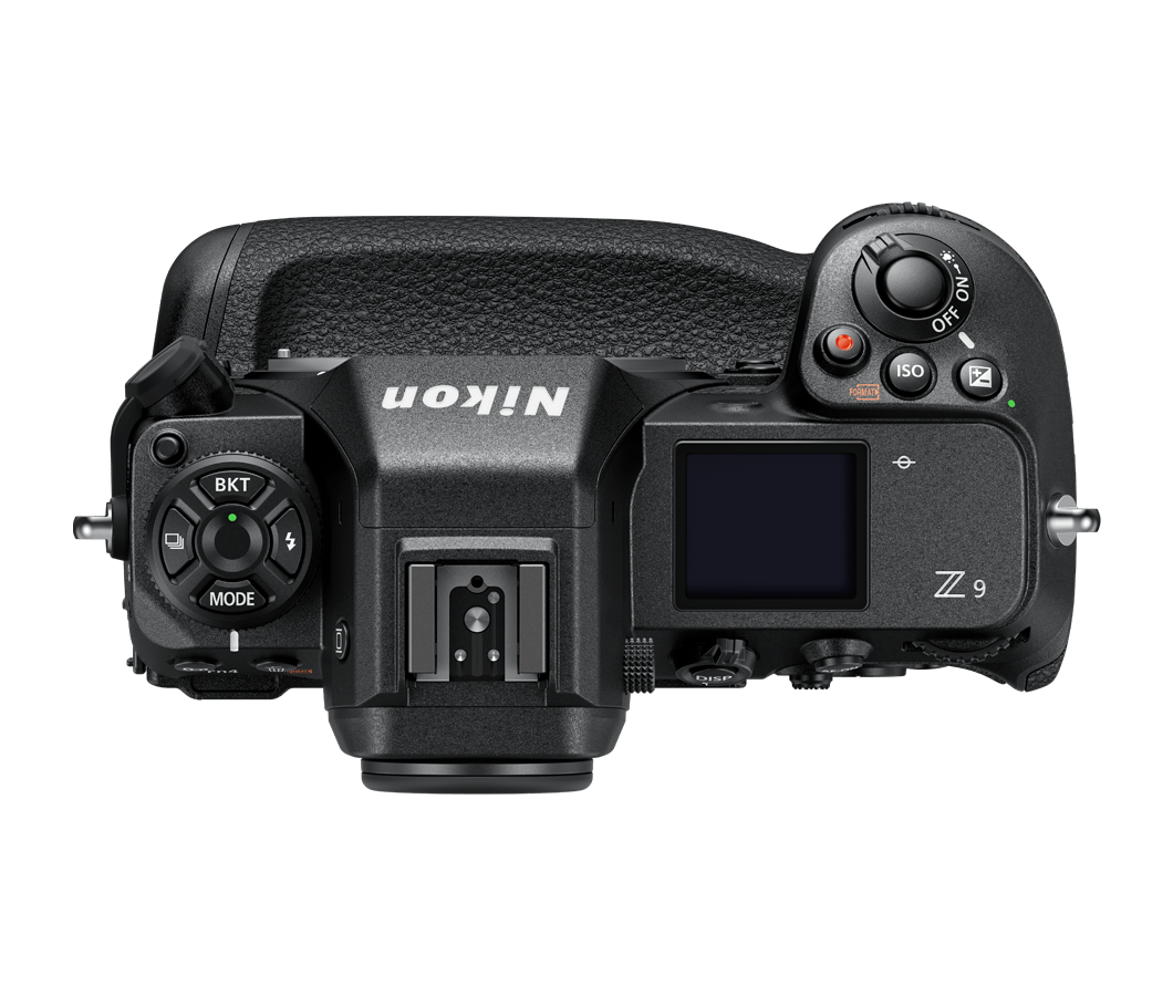Nikon Z 9 Gehäuse | 45,7MP | 2 Slot CFexpress Type B | >120B/s | - € 300 Sommer-Sofort-Rabatt bis 21.07.2025 bereits abgezogen 4960759906205