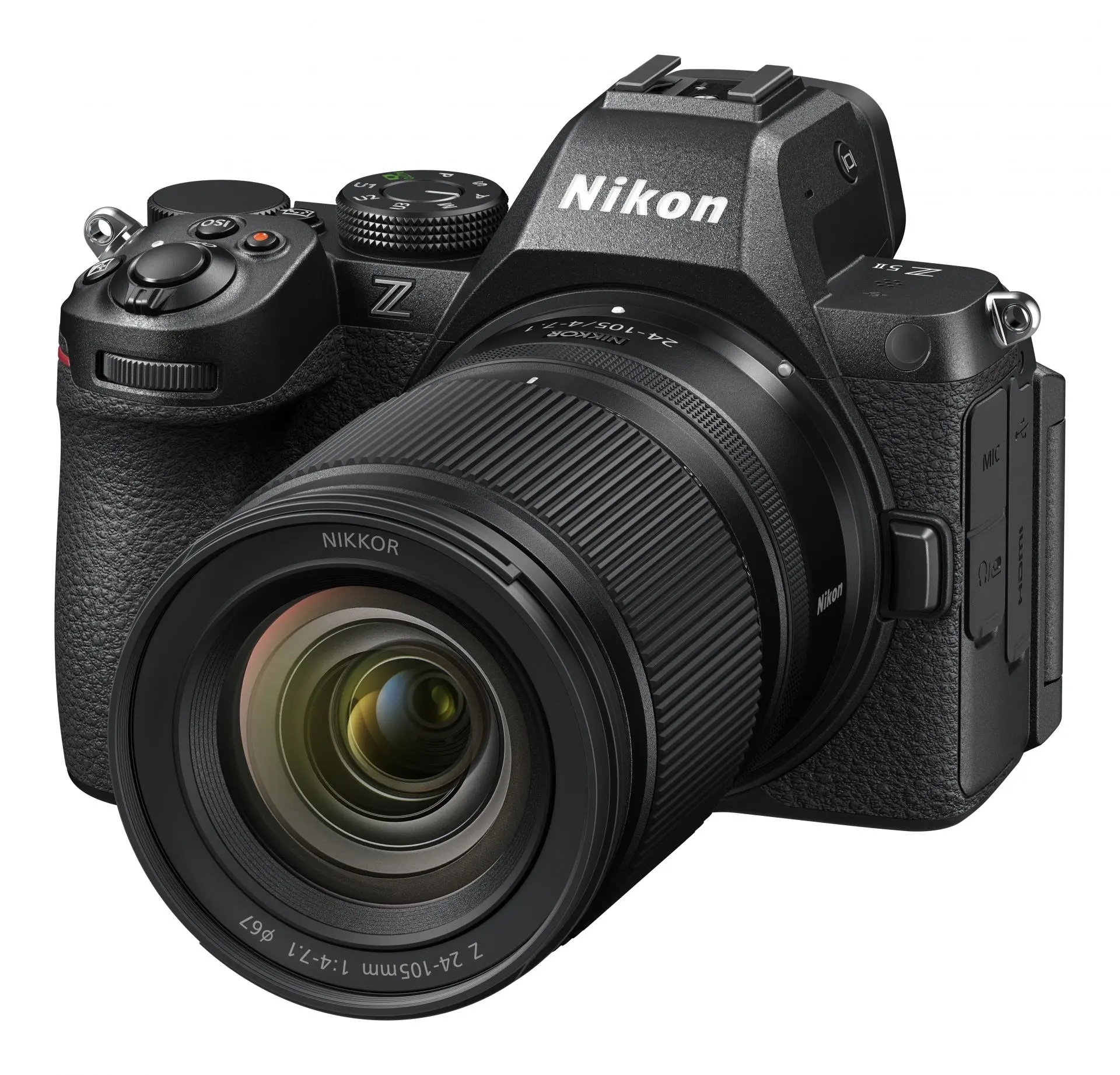 Nikon Z 5II + 24-105mm/4-7,1 | Ø67mm | KSA