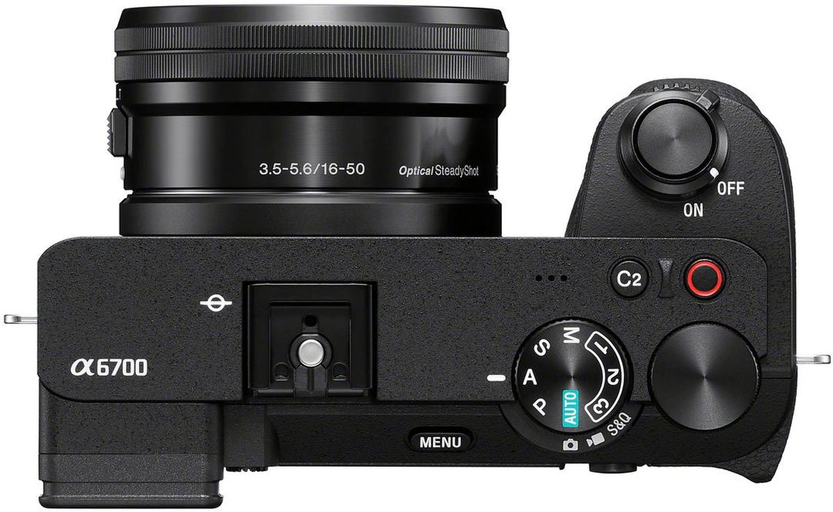 Sony Alpha 6700 + SELP 18-135mm (ILCE6700MB) - € 100 Sony-Summer-Cashback bis 31.07.2025 auf sony.at/cashback/summer 4548736146785