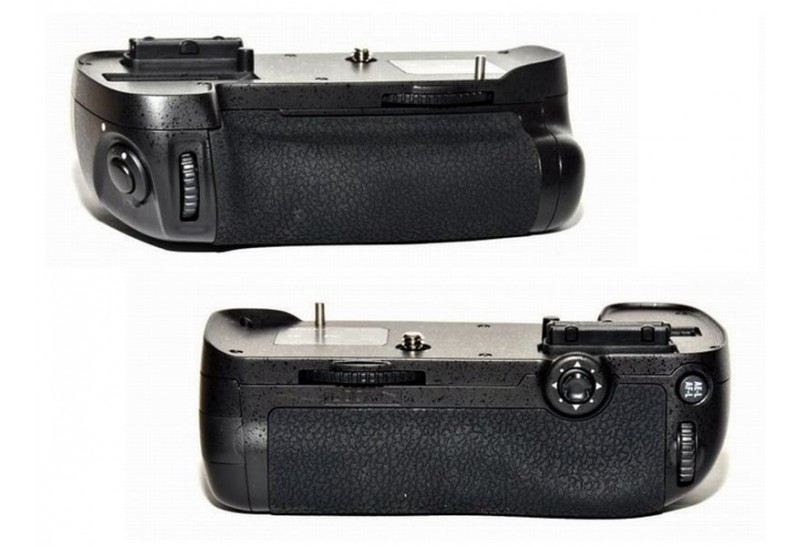 Gebraucht Nikon MB-D14 für D610/D600 für 1xEN-EL15  | Voll Funktionstüchtig kaum Gebrauchsspuren | ohne Akku