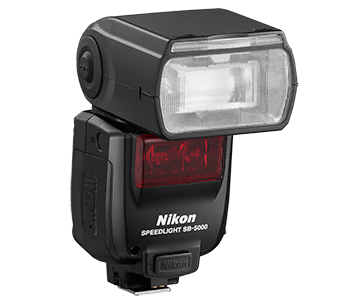 Nikon Speedlight SB-5000 Blitzgerät 0018208950140