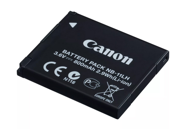 Canon Akku NB-11LH für IXUS 185, IXUS 285 HS etc.