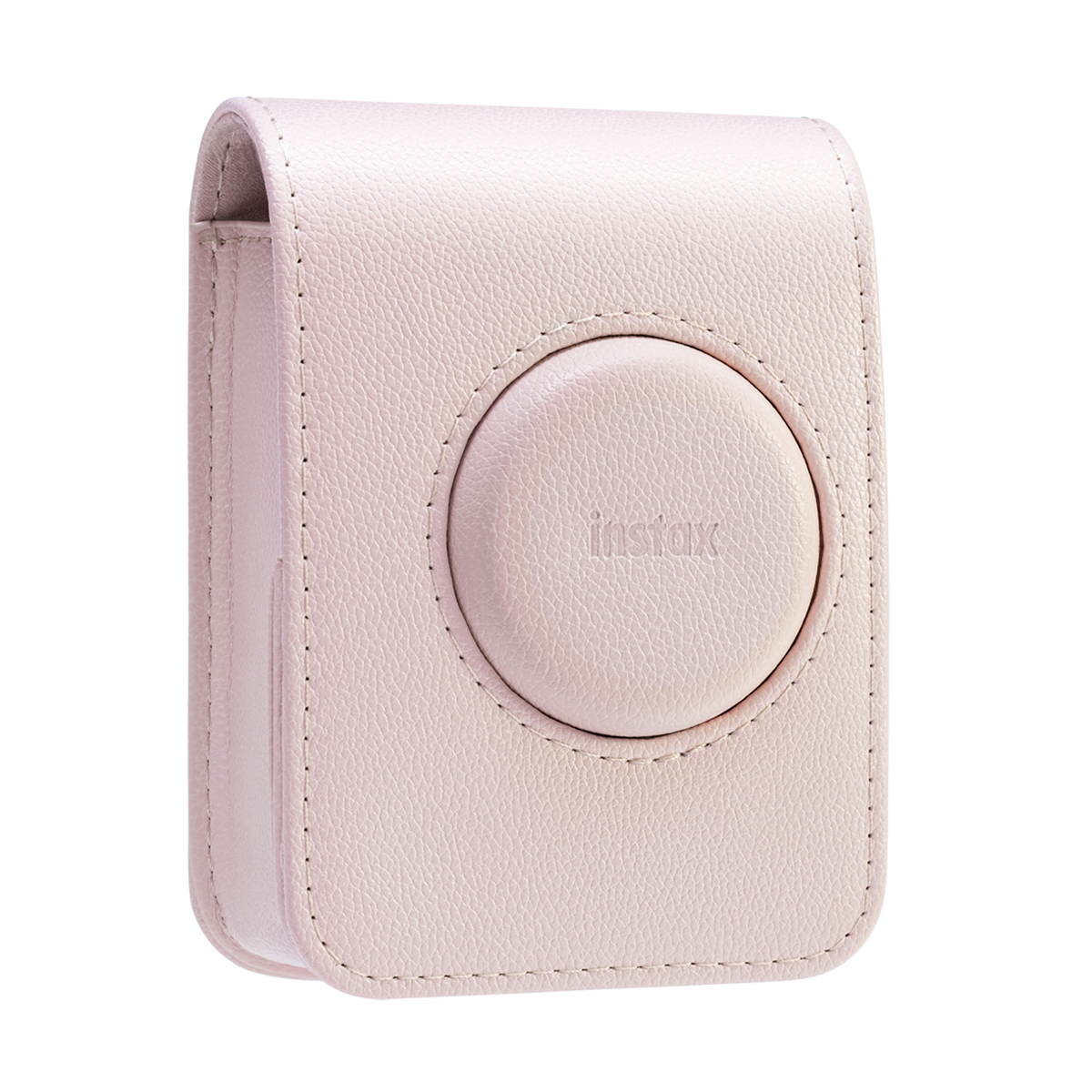 Fujifilm Instax Mini EVO Tasche Gentle Rose aus strapazierfähigem Kunstleder