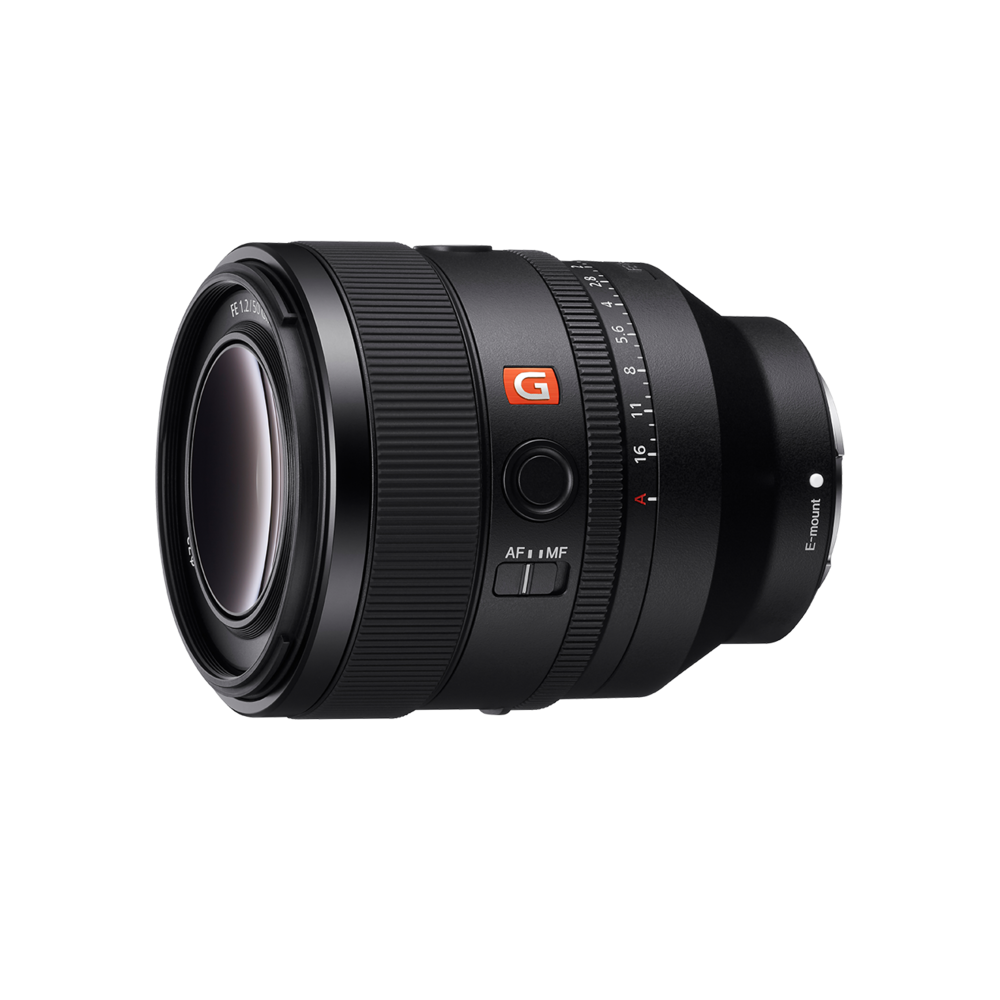 Sony FE 50mm/1,2 GM (SEL50F12GM) | Ø72mm | € 100 Cashback bis 31.01.2026 auf www.sony.at/cashback/winter | 4548736132009