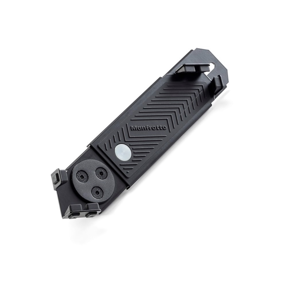 Manfrotto TetherGear Tablet Holder 9"-13" iPad- Halter | MLTSA3301B 8024221708486