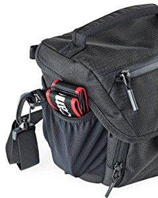 Lowepro Nova 140 AW II black schwarz Schultertasche