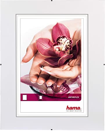Hama 15x21 Clipfix AR-Glas Bildhalter 4007249631084