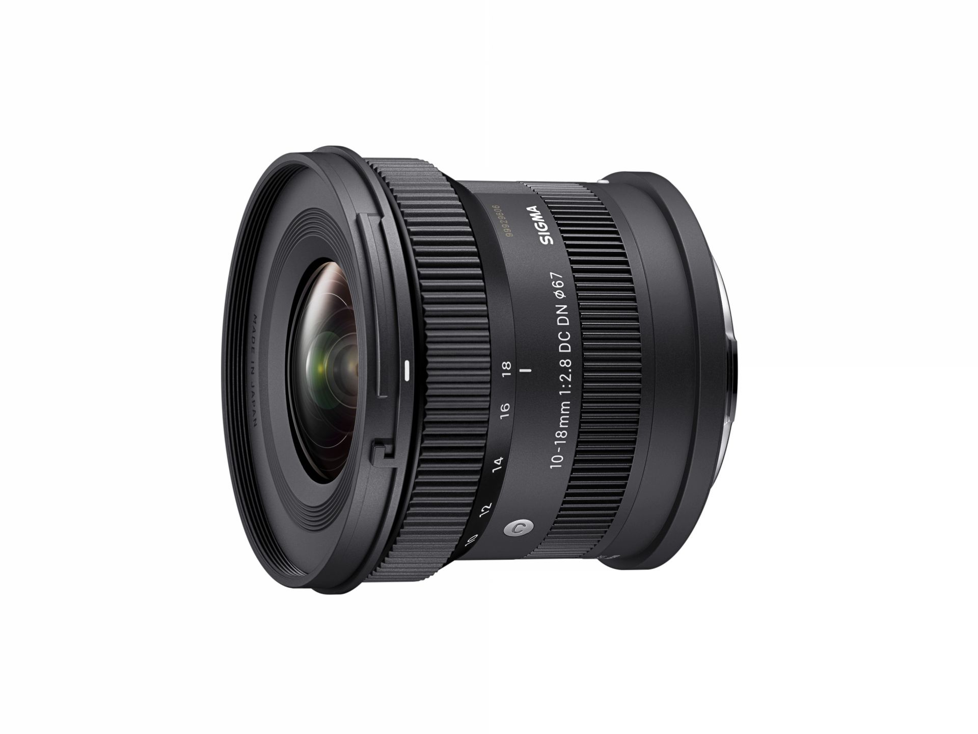 Sigma 10-18mm/2,8 DC DN (C) 023 Fujifilm-X | Ø67mm | 1+5 Jahre Garantie nach Registrierung auf escherfoto.com |