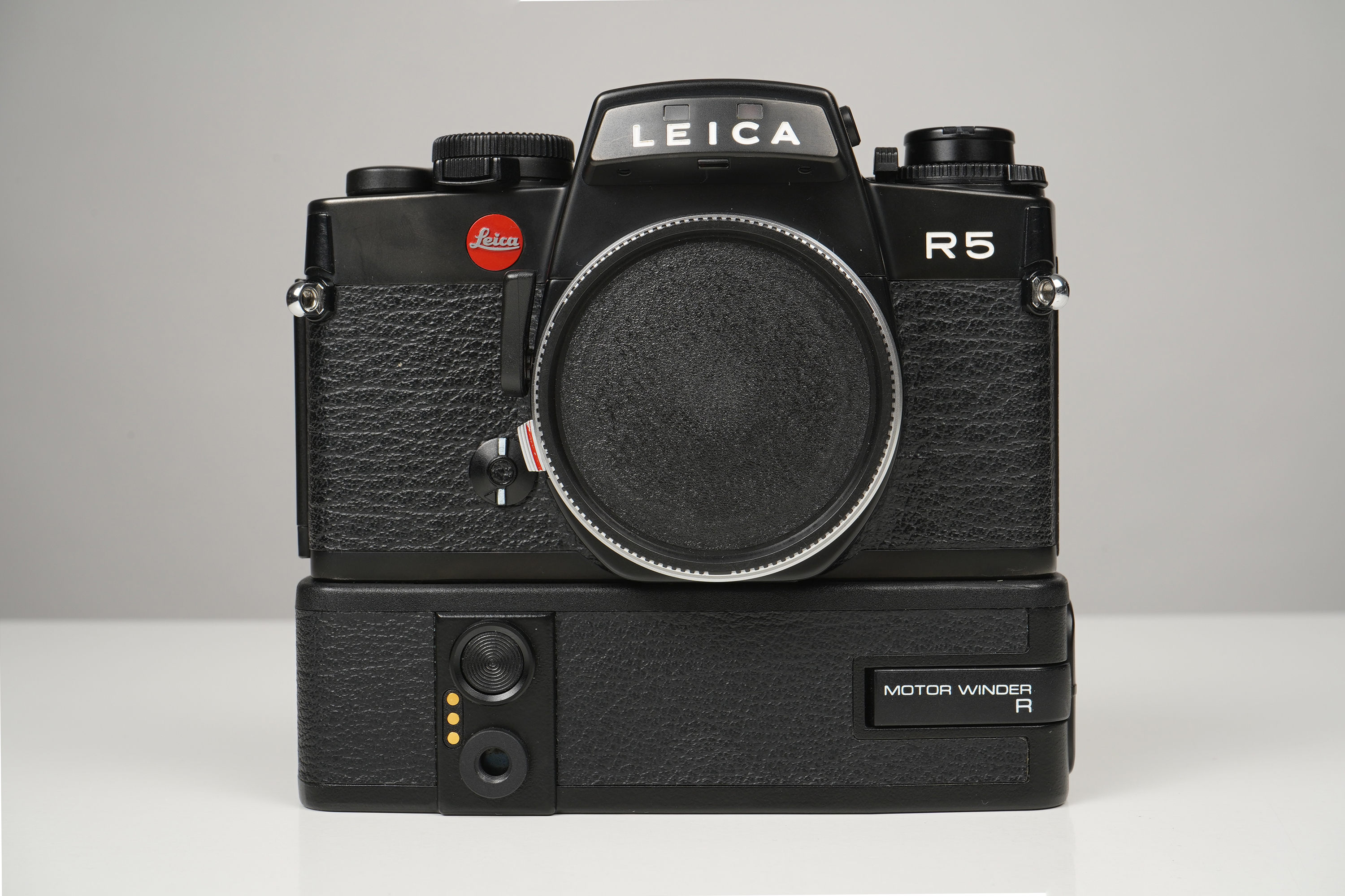 Gebraucht Leica Extender-R 2x  | Gut erhalten - normale Gebrauchsspuren | inkl. Front- und Rückdeckel |