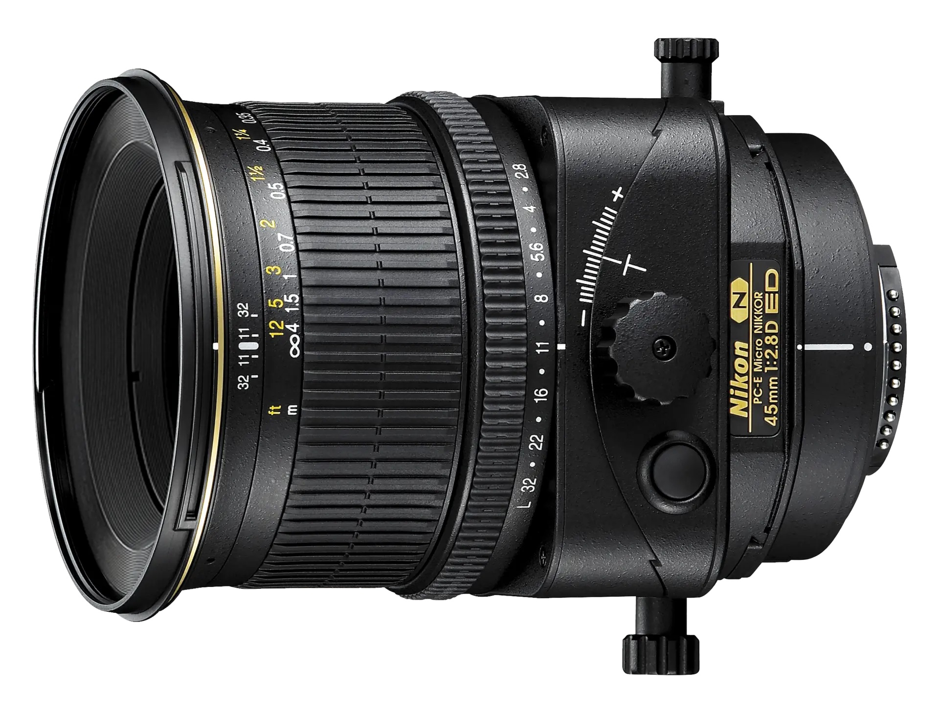 Nikon PC-E Micro NIKKOR 45mm 1:2,8D ED