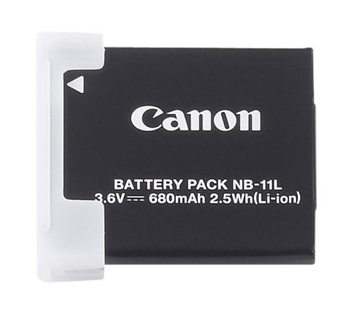 Canon Akku NB-11LH für IXUS 185, IXUS 285 HS etc. 4549292004472