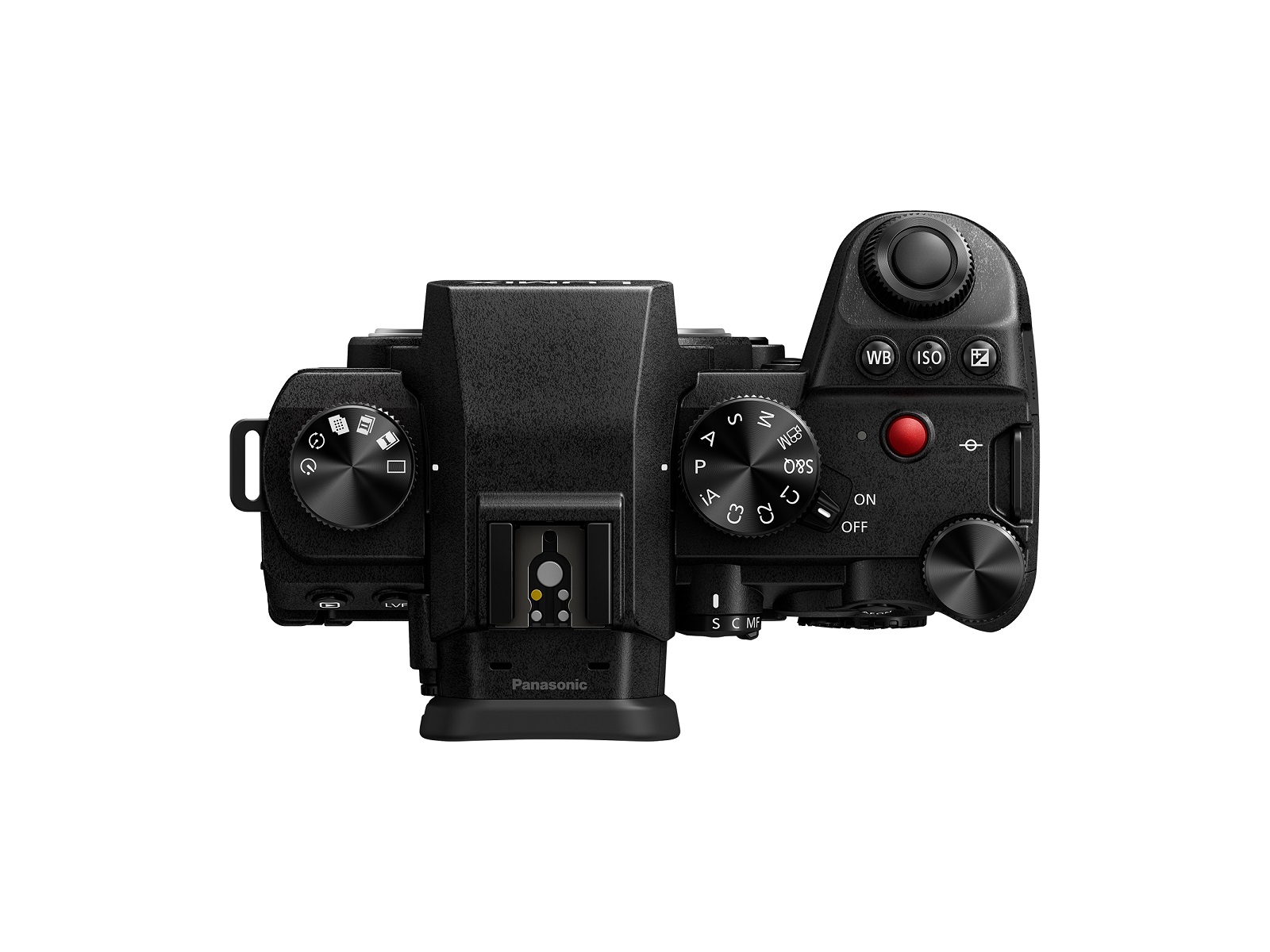 Panasonic S5 II Gehäuse (DC-S5M2E/S5II/S5M2) | FullFrame, L-Mount für S-Serie-Objektive | 5 Jahre Garantie nach Registrierung | € 200 Cashback bis 13.11.2026 + € 50 bis 28.10.| UVP € 1.599