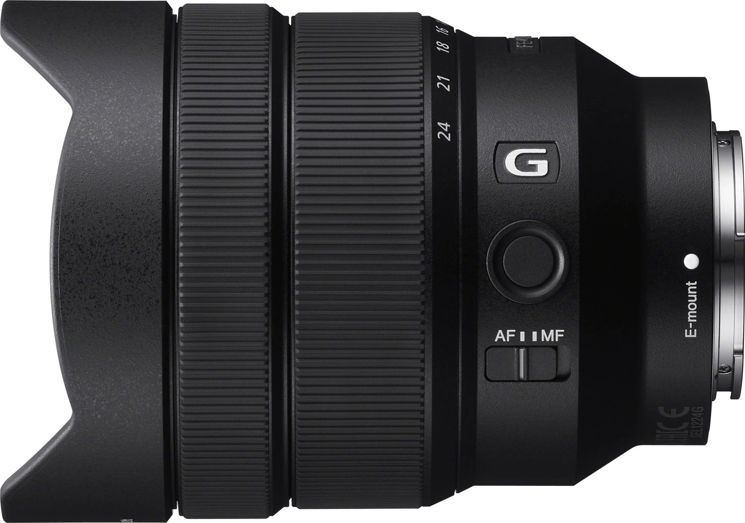 Sony FE 12-24mm/4,0 G schwarz (SEL1224G) | Haida Rearlensfilter optional möglich | Haida M15 Filter optional möglich |