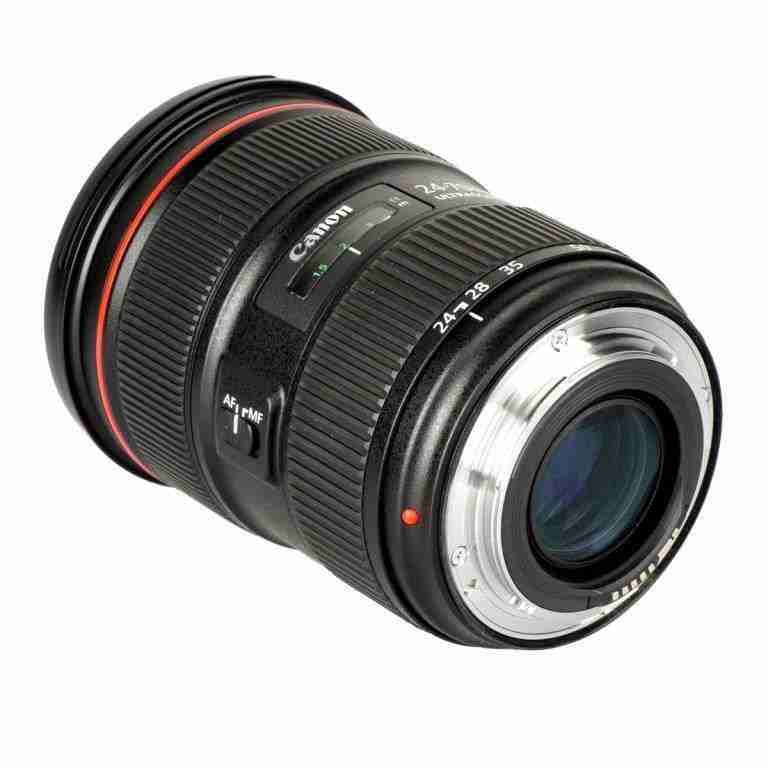 Canon EF 24-70mm/2,8L II USM (Filter Ø-82mm)