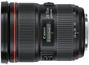 Canon EF 24-70mm/2,8L II USM (Filter Ø-82mm)