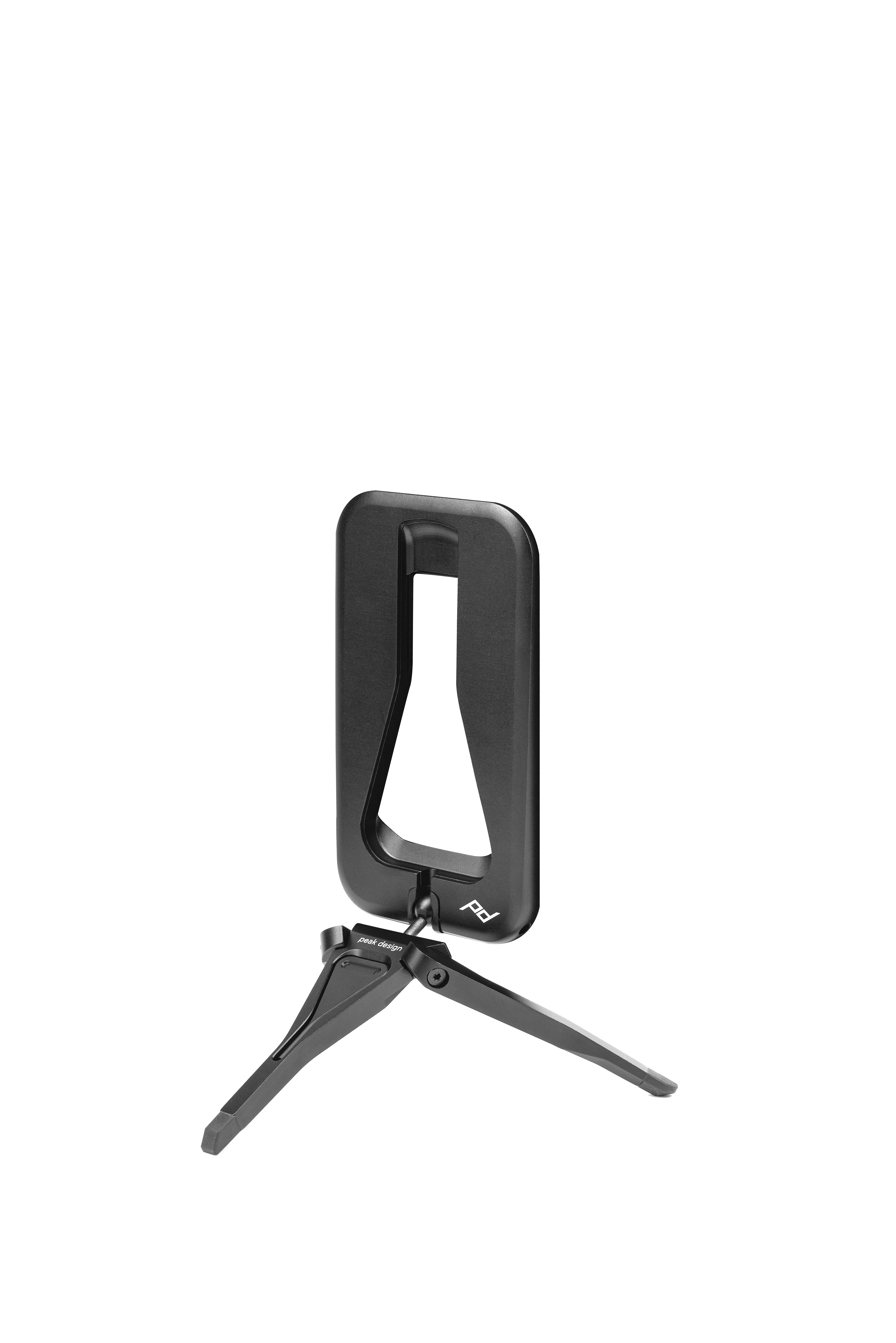 PDM Tripod Ministativ für Smartphone mit Peak Design Mobil-Case 0818373023225
