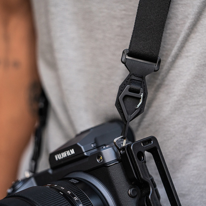Wandrd Sling Strap - Everyday Camera Carry - universeller Kamerariemen/Kameragurt - STRP-SS-BK-1 0850008909689