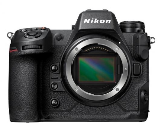 Nikon Z 8 Gehäuse | Z8  | 45MP | 8K-RAW-Video | KSA