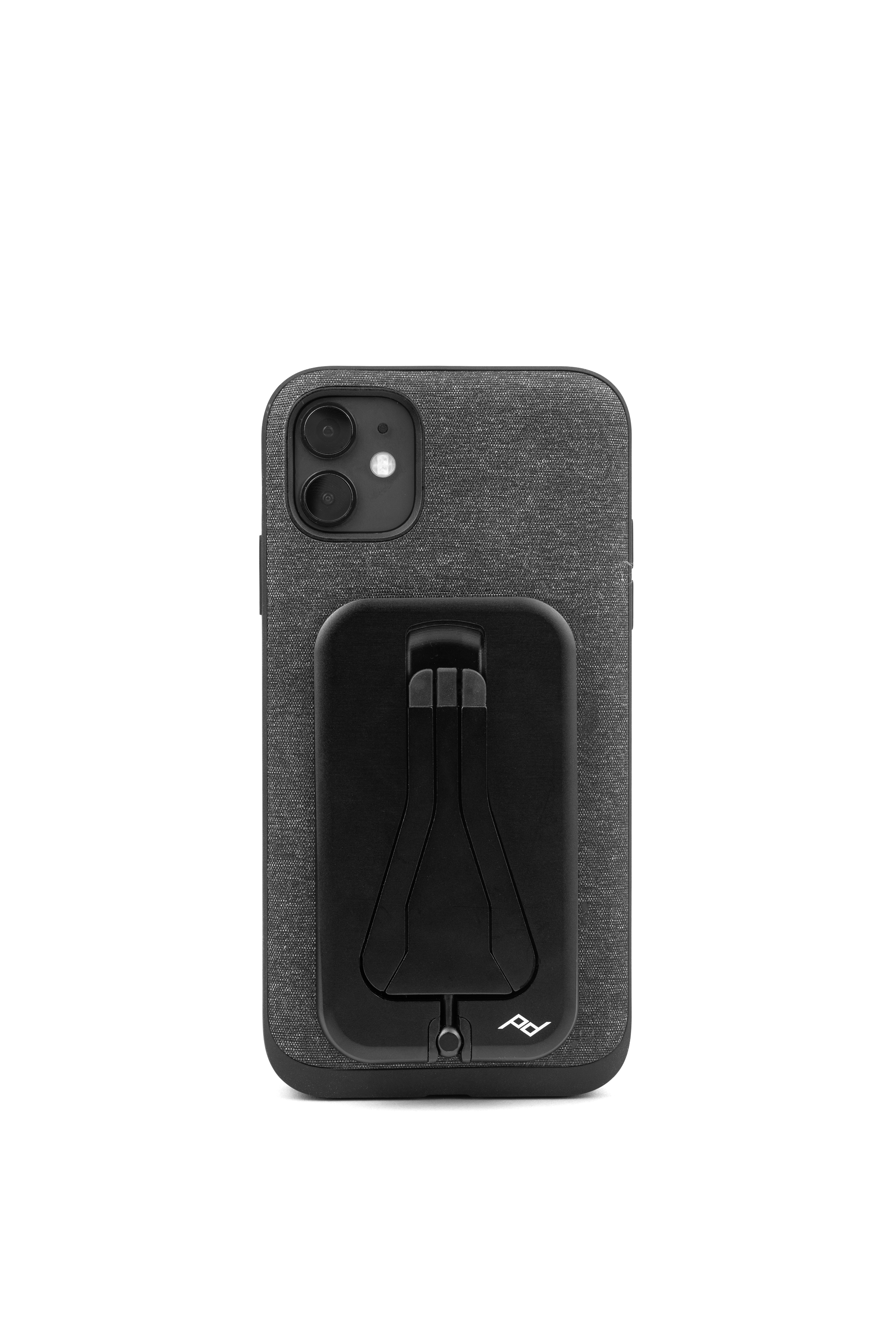 PDM Tripod Ministativ für Smartphone mit Peak Design Mobil-Case 0818373023225