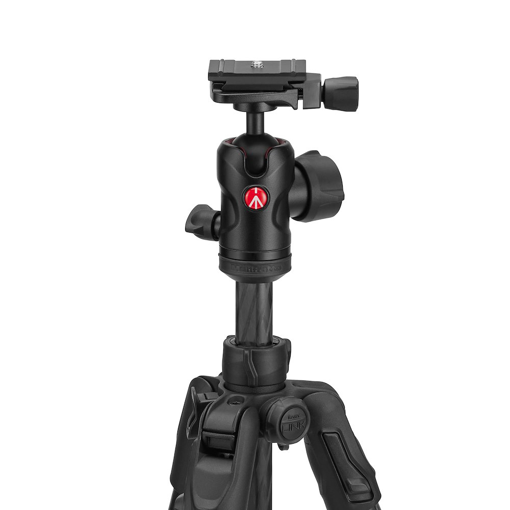 Manfrotto Befree Adv. Arca Twist Carbon Stativ MKBFRTC4FB-BH 8024221734522