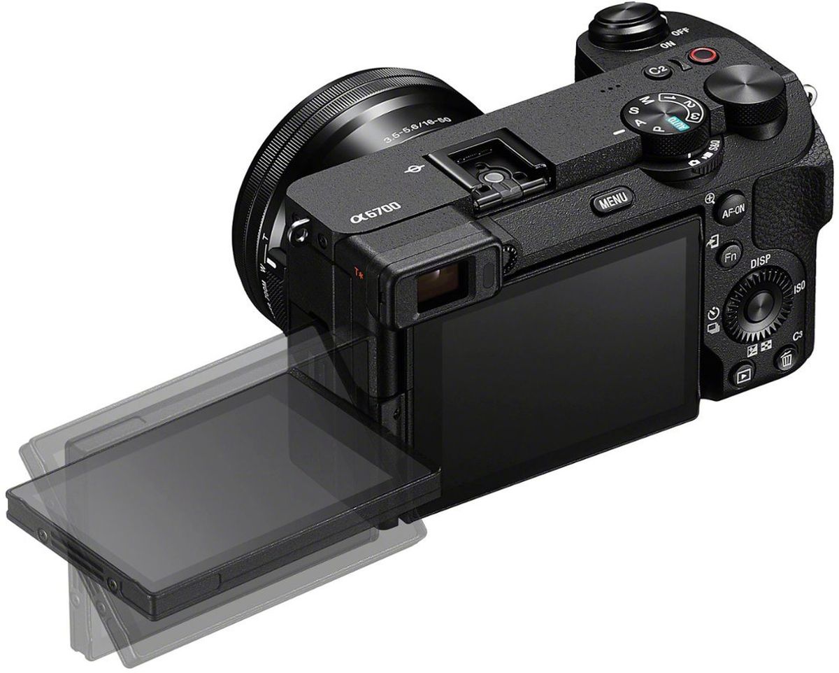 Sony Alpha 6700 + SELP 18-135mm (ILCE6700MB) - € 100 Sony-Summer-Cashback bis 31.07.2025 auf sony.at/cashback/summer 4548736146785