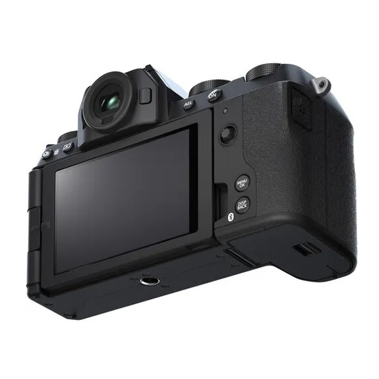 Fujifilm X-S20 + XF 16-50mm/2,8-4,8R LM WR schwarz | Ø 58mm | UVP € 1899