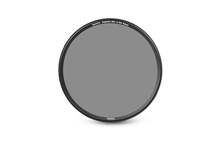 Haida 72 Magnetic ND3.0/1000x/10Stops NanoPro Ultra Slim inkl. Magnetic Adapter Ring