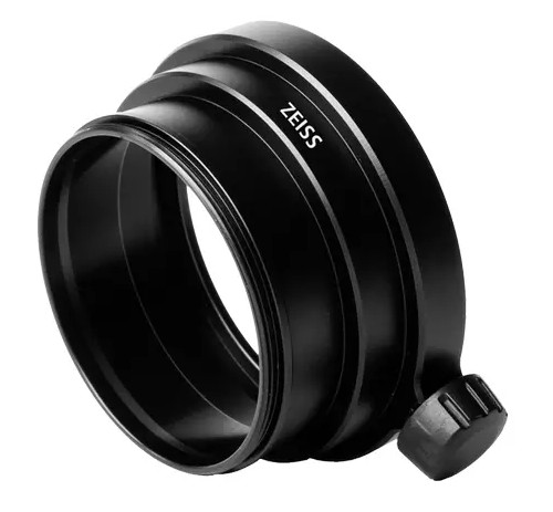 Zeiss Kamera Adapter M49 für Conquest Gavia für Kameraobjektive mit M49 Filtergewinde