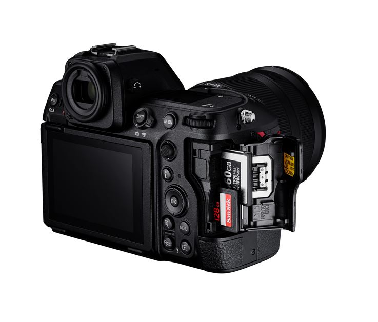 Nikon Z 8 + Z 24-120mm/4 S Kit | 45MP | Z8 | | KSA