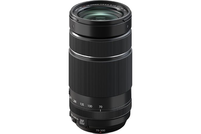 Fujifilm XF 70-300mm/4-5.6 R LM OIS WR 021 | Ø67mm  | UVP € 899
