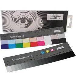 BIG Stufengraukeil und Farbkarte #13 - 18cm 4501914860200